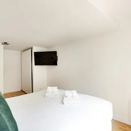 Pick A Flat's In Saint-martin - Rue Du Faubourg Saint-martin Appartamento