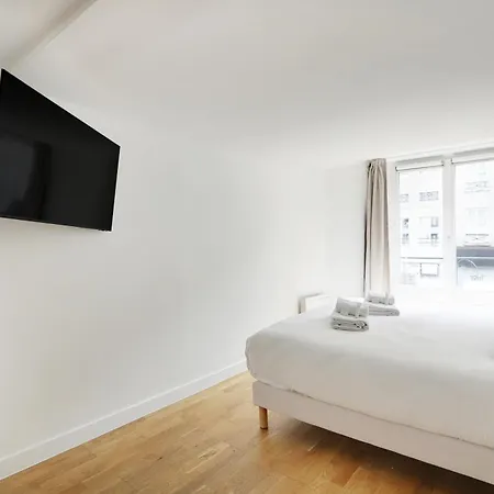 Appartamento Pick A Flat's In Saint-martin - Rue Du Faubourg Saint-martin Parigi