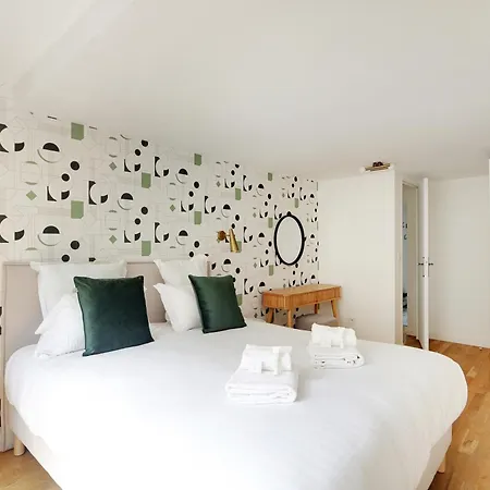 Pick A Flat's In Saint-martin - Rue Du Faubourg Saint-martin Parigi