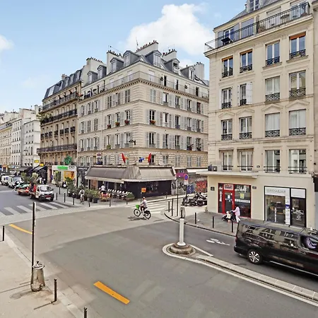 Appartamento Pick A Flat's In Saint-martin - Rue Du Faubourg Saint-martin Parigi