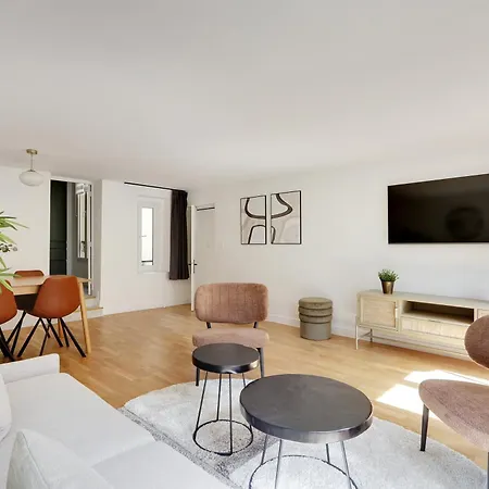 Pick A Flat's In Saint-martin - Rue Du Faubourg Saint-martin Appartamento Parigi