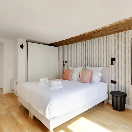 Appartamento Pick A Flat's In Saint-martin - Rue Du Faubourg Saint-martin Parigi