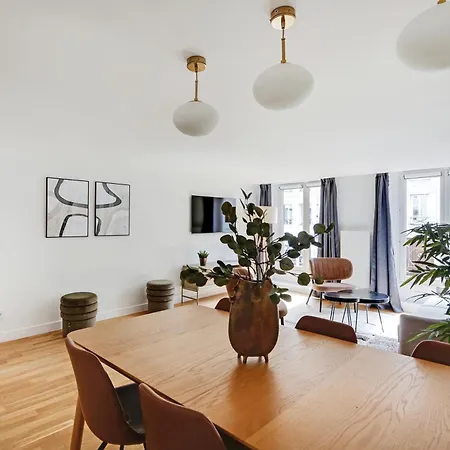 Appartamento Pick A Flat's In Saint-martin - Rue Du Faubourg Saint-martin Parigi