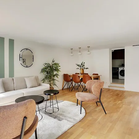 Pick A Flat's In Saint-martin - Rue Du Faubourg Saint-martin Parigi