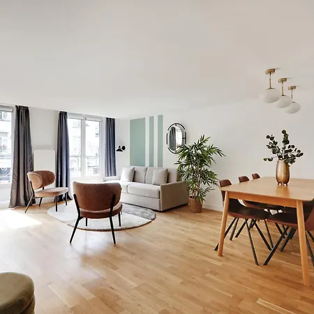 Pick A Flat's In Saint-martin - Rue Du Faubourg Saint-martin * Parigi