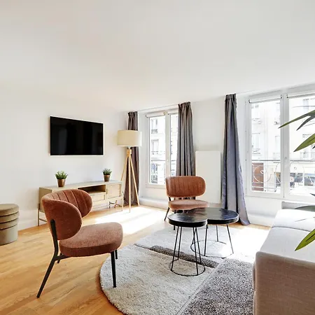Pick A Flat's In Saint-martin - Rue Du Faubourg Saint-martin Appartamento Parigi