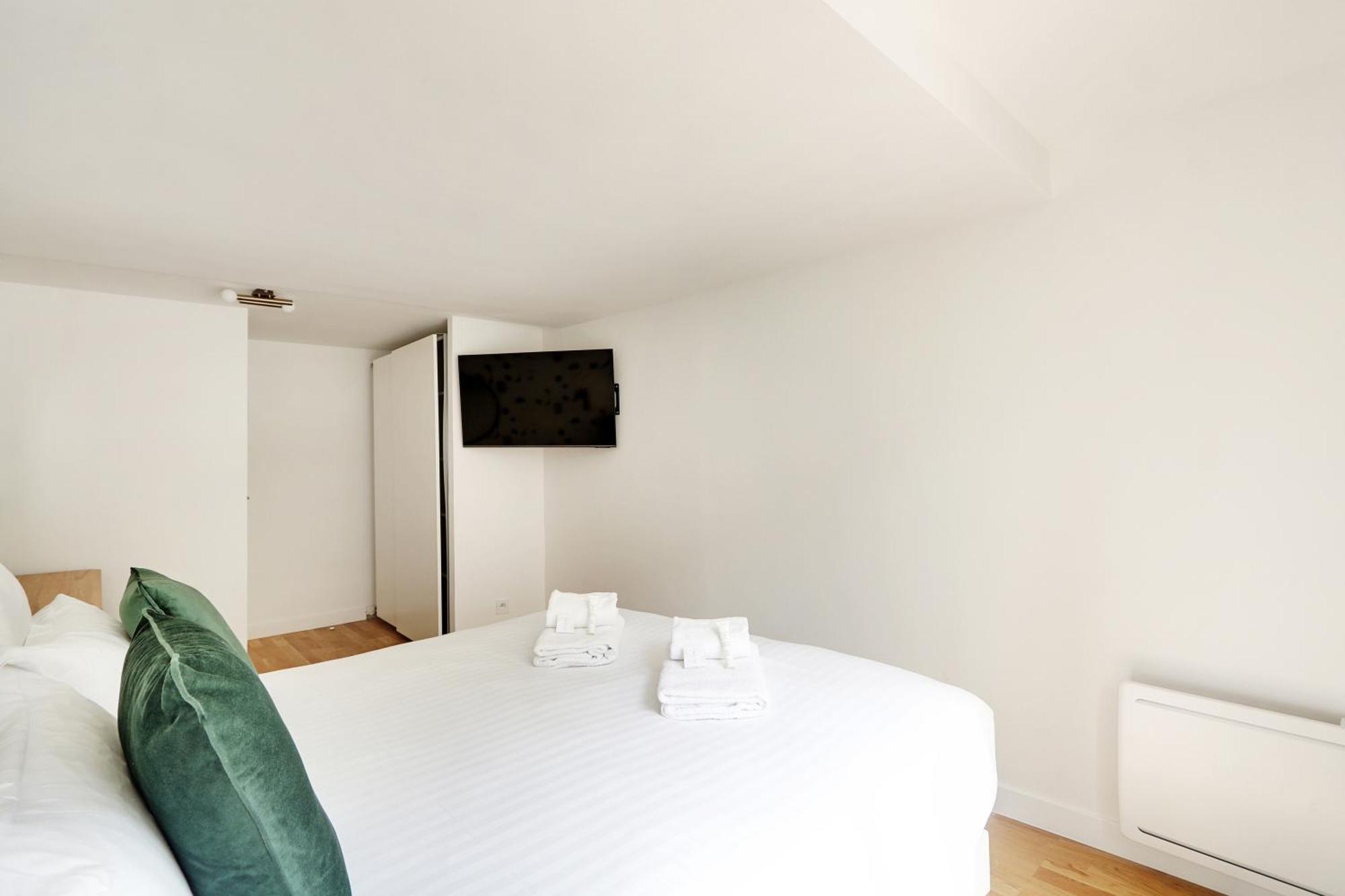 Pick A Flat's In Saint-martin - Rue Du Faubourg Saint-martin Appartamento