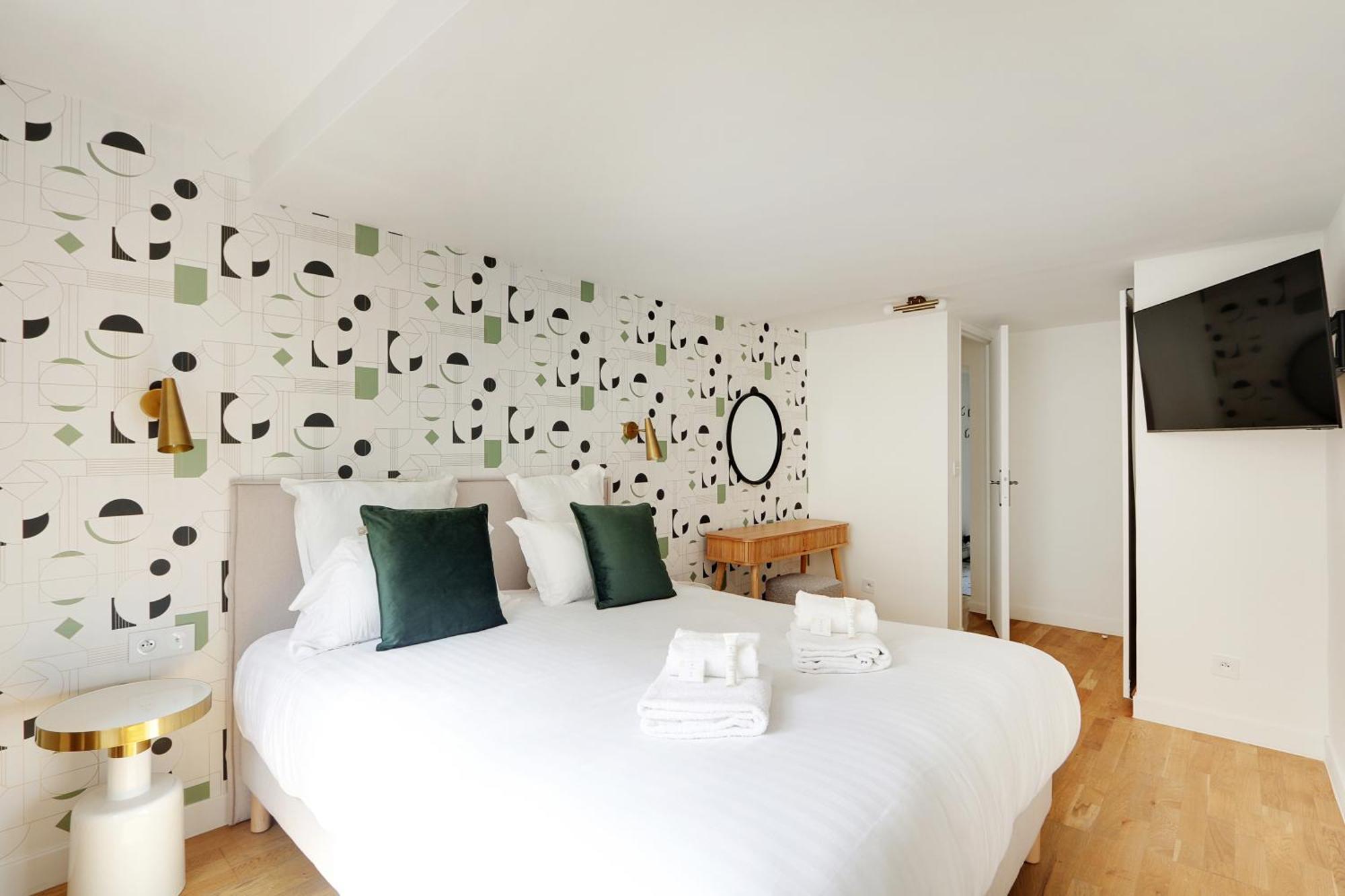 Pick A Flat's In Saint-martin - Rue Du Faubourg Saint-martin Parigi
