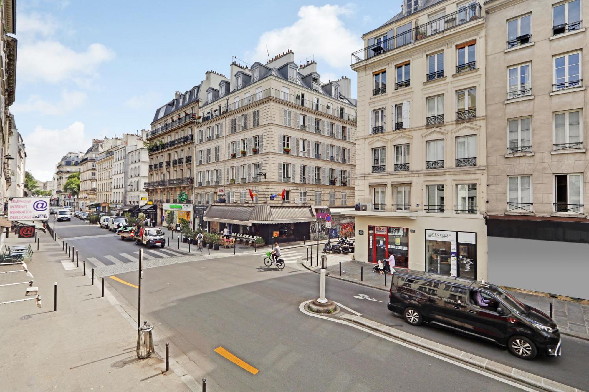 Appartamento Pick A Flat's In Saint-martin - Rue Du Faubourg Saint-martin Parigi