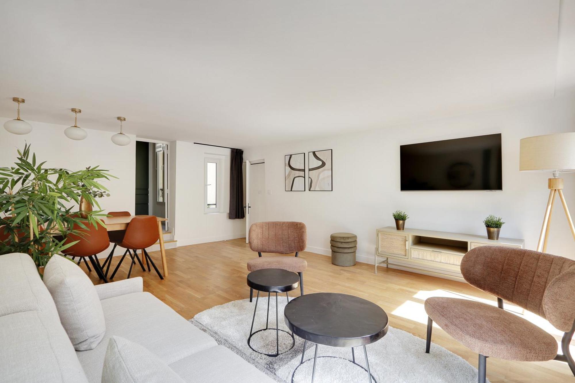Pick A Flat's In Saint-martin - Rue Du Faubourg Saint-martin Appartamento Parigi