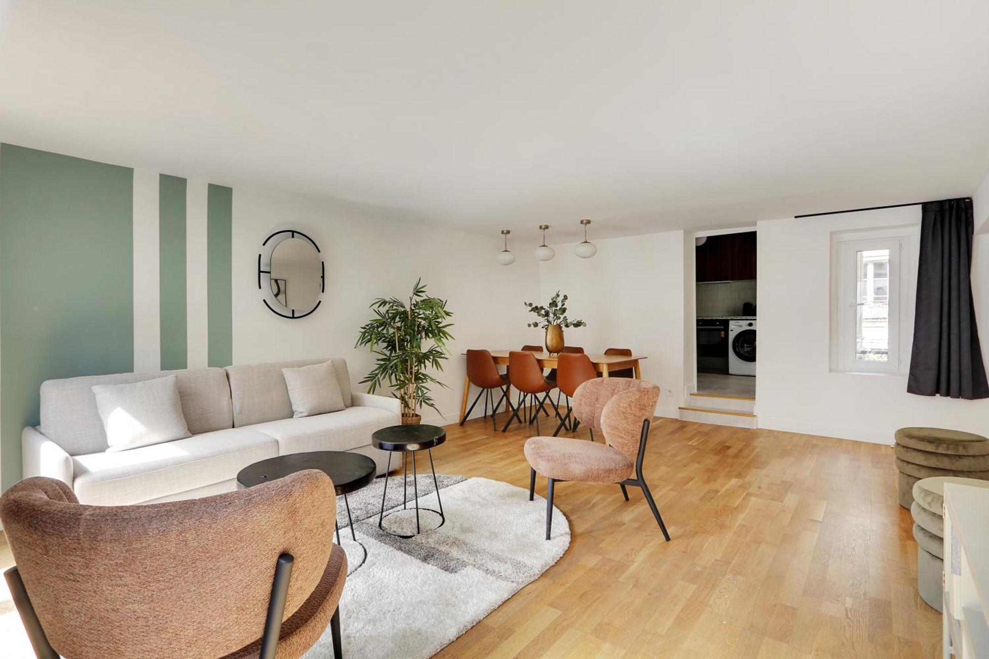 Pick A Flat's In Saint-martin - Rue Du Faubourg Saint-martin Parigi