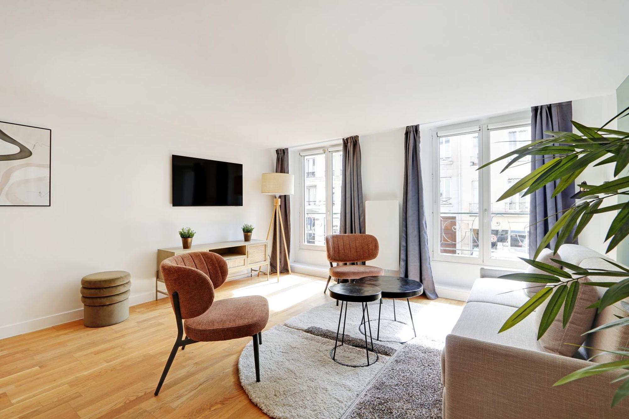 Pick A Flat's In Saint-martin - Rue Du Faubourg Saint-martin Appartamento Parigi